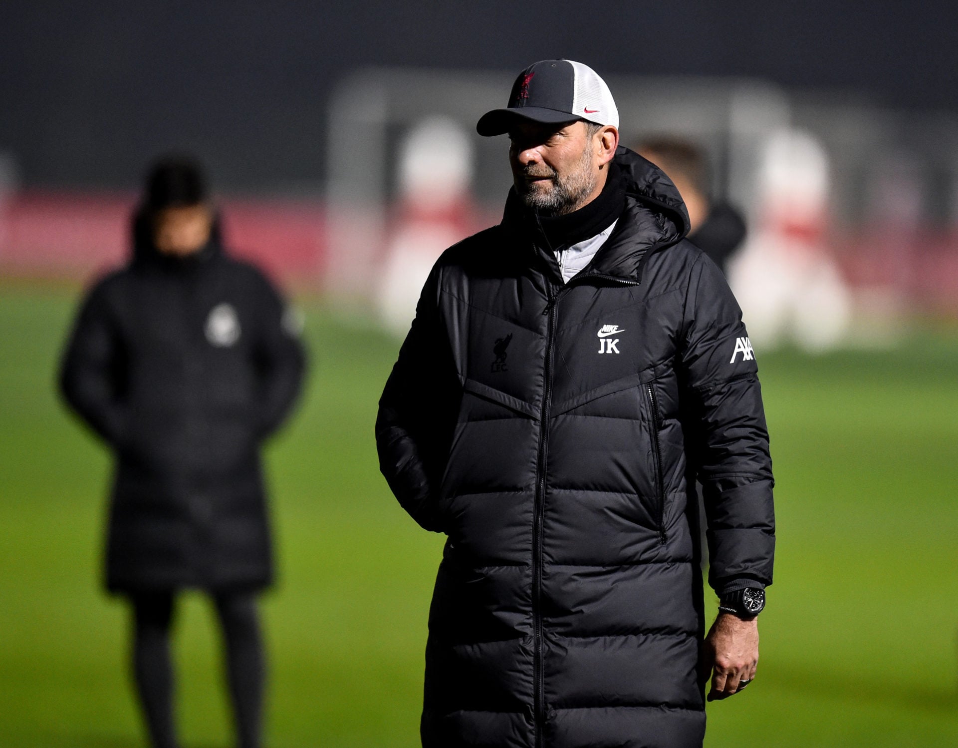 Photo by Andrew Powell/Liverpool FC via Getty Images