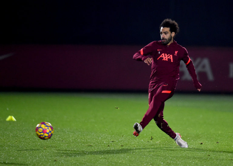 Photo by Andrew Powell/Liverpool FC via Getty Images