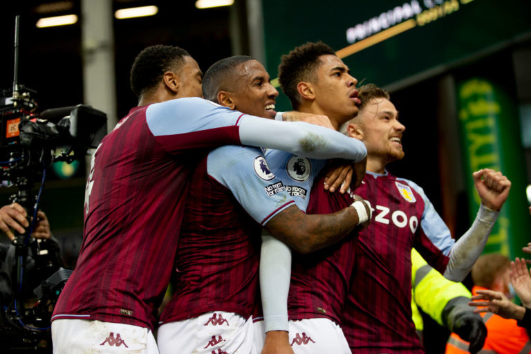 Photo by Neville Williams/Aston Villa FC via Getty Images