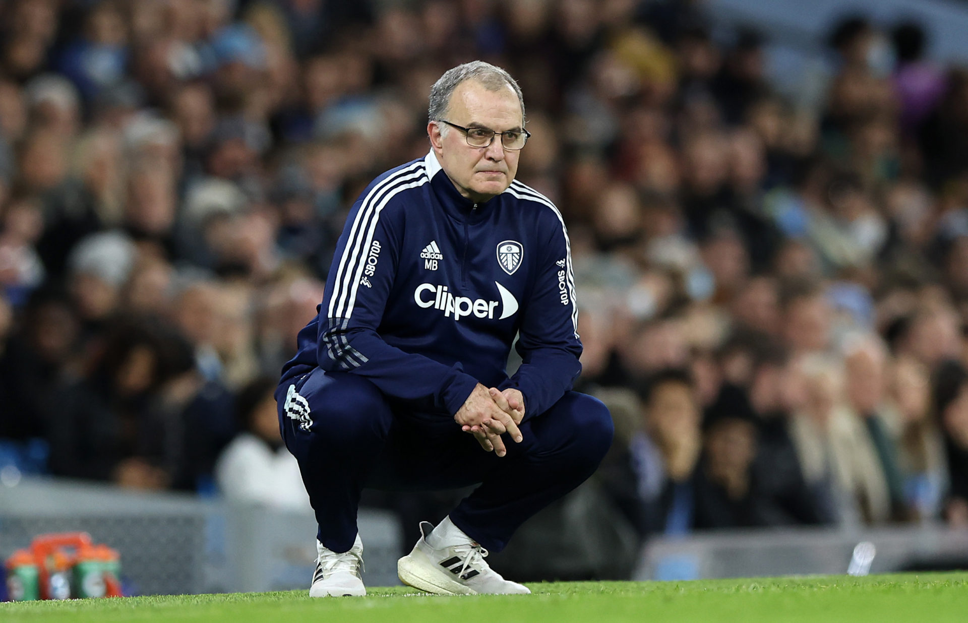 Photo by Lynne Cameron - Manchester City/Manchester City FC via Getty Images