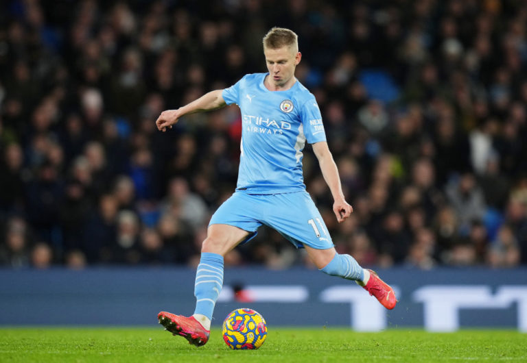 Photo by Matt McNulty - Manchester City/Manchester City FC via Getty Images