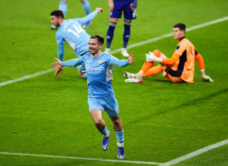 Photo by Matt McNulty - Manchester City/Manchester City FC via Getty Images