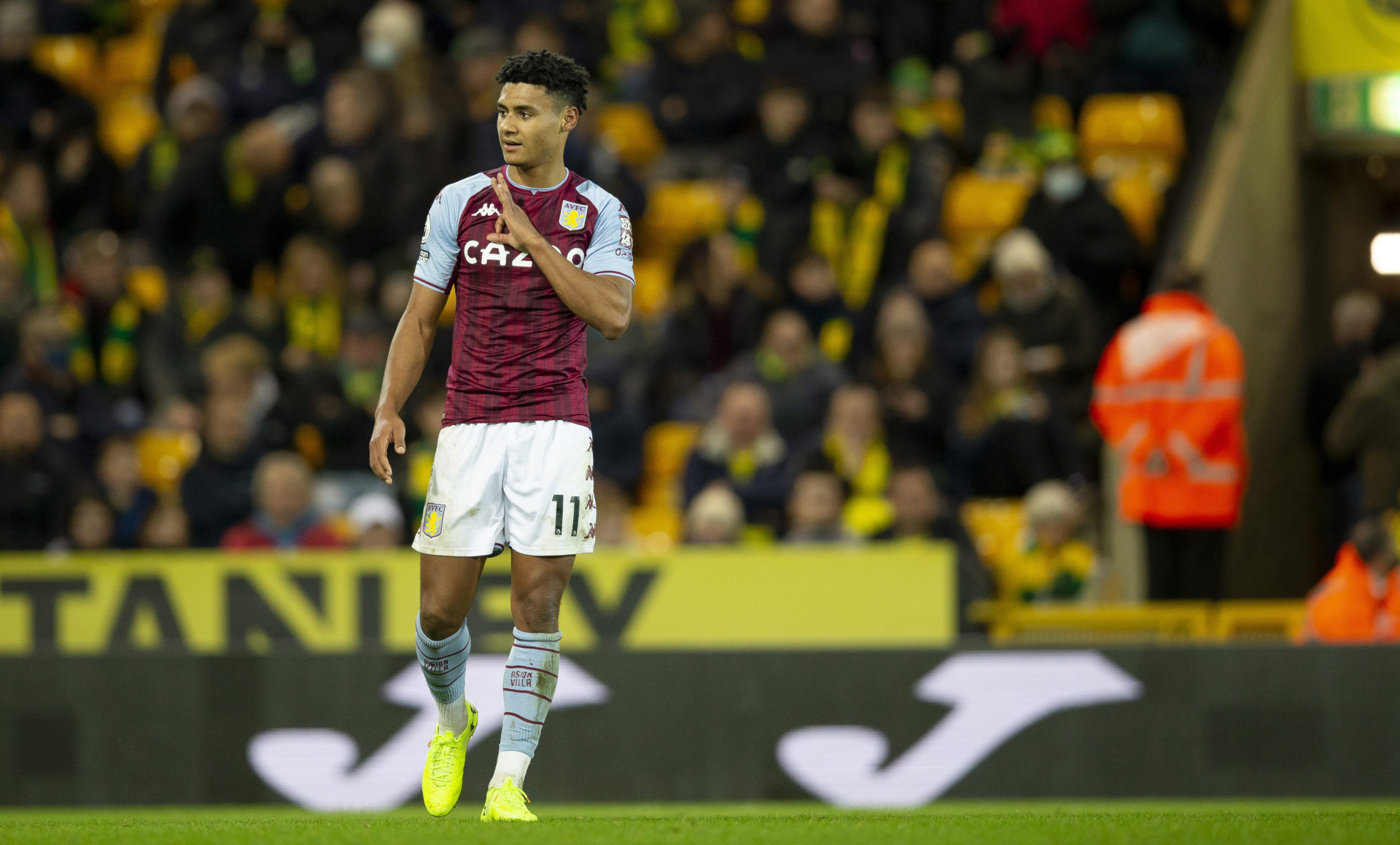 Photo by Neville Williams/Aston Villa FC via Getty Images