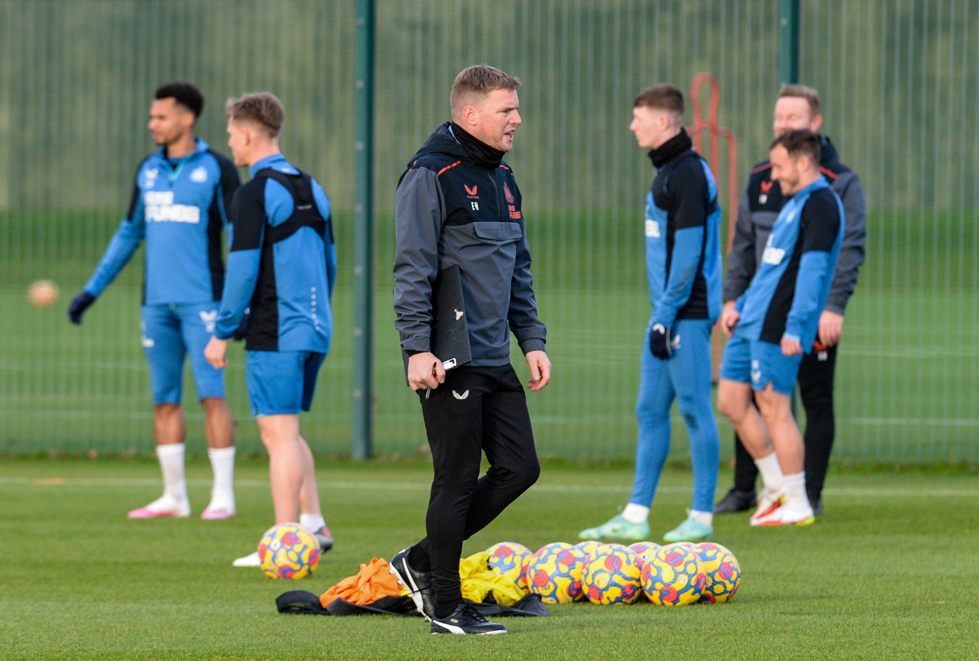 Photo by Serena Taylor/Newcastle United via Getty Images