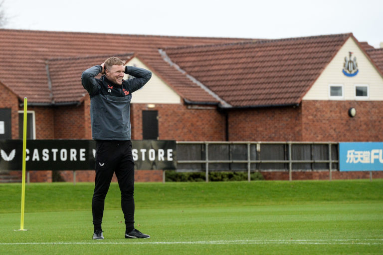 Photo by Serena Taylor/Newcastle United via Getty Images