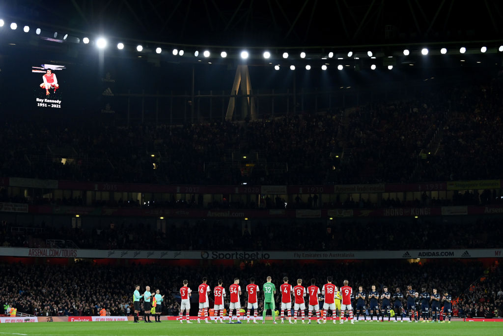 Photo by Justin Setterfield/Getty Images