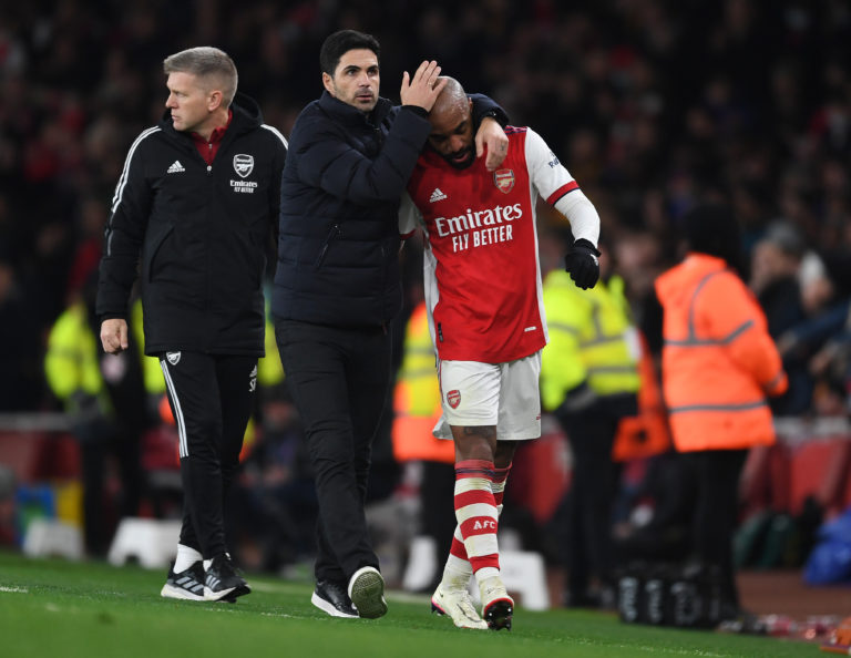Photo by Stuart MacFarlane/Arsenal FC via Getty Images