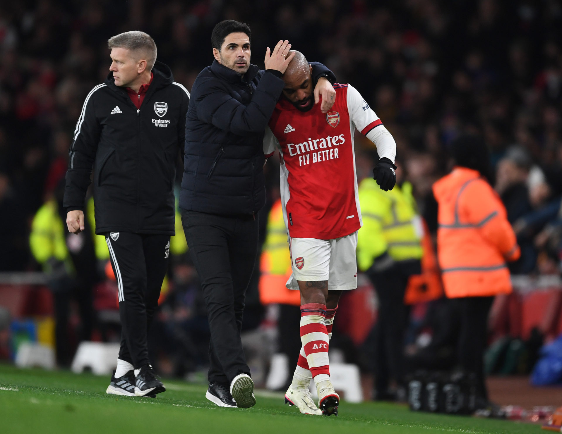 Photo by Stuart MacFarlane/Arsenal FC via Getty Images