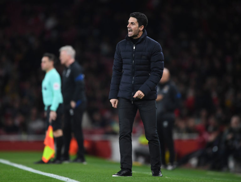 Photo by Stuart MacFarlane/Arsenal FC via Getty Images
