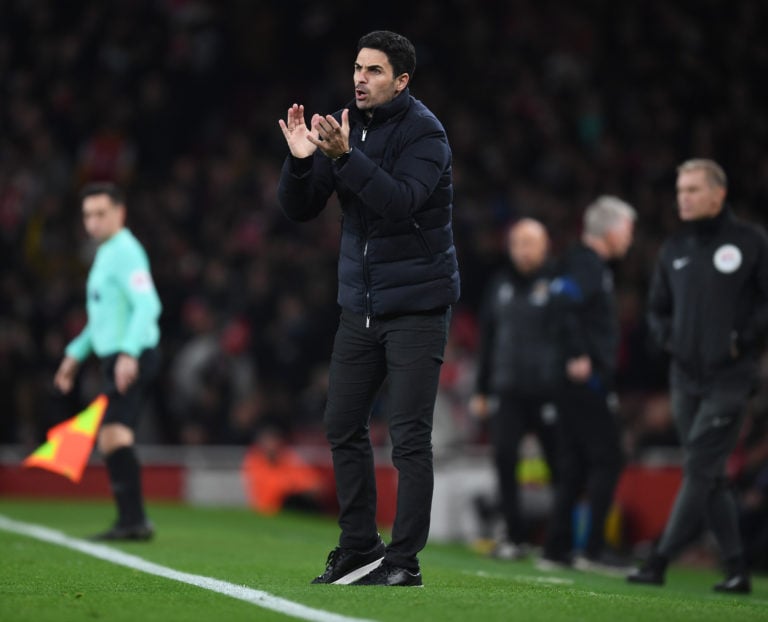 Photo by Stuart MacFarlane/Arsenal FC via Getty Images