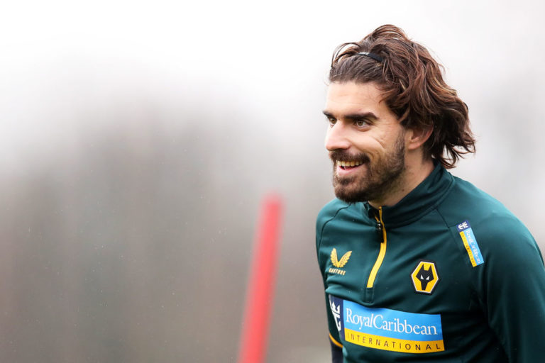 Photo by Jack Thomas - WWFC/Wolves via Getty Images