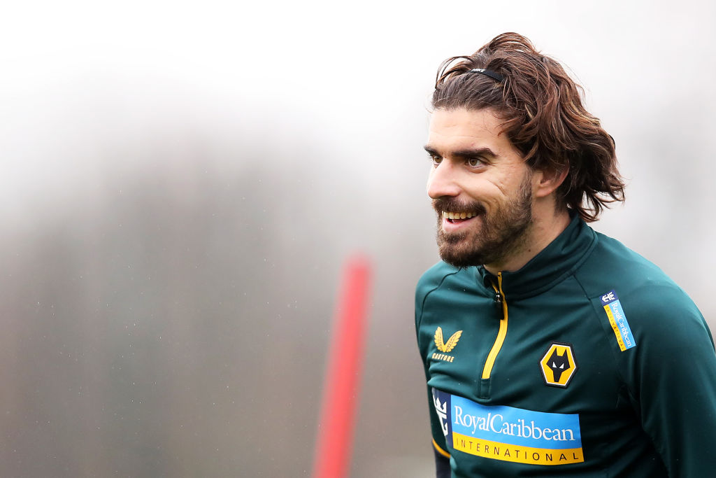 Photo by Jack Thomas - WWFC/Wolves via Getty Images