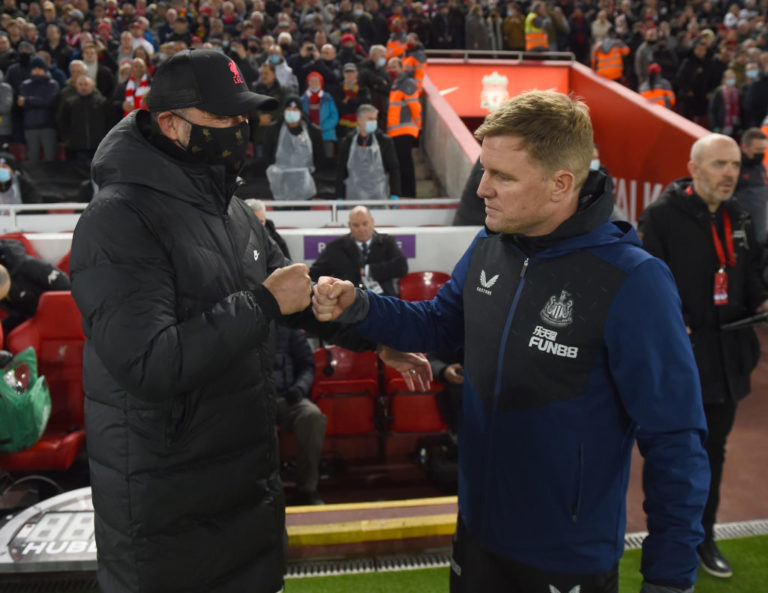 Photo by Andrew Powell/Liverpool FC via Getty Images