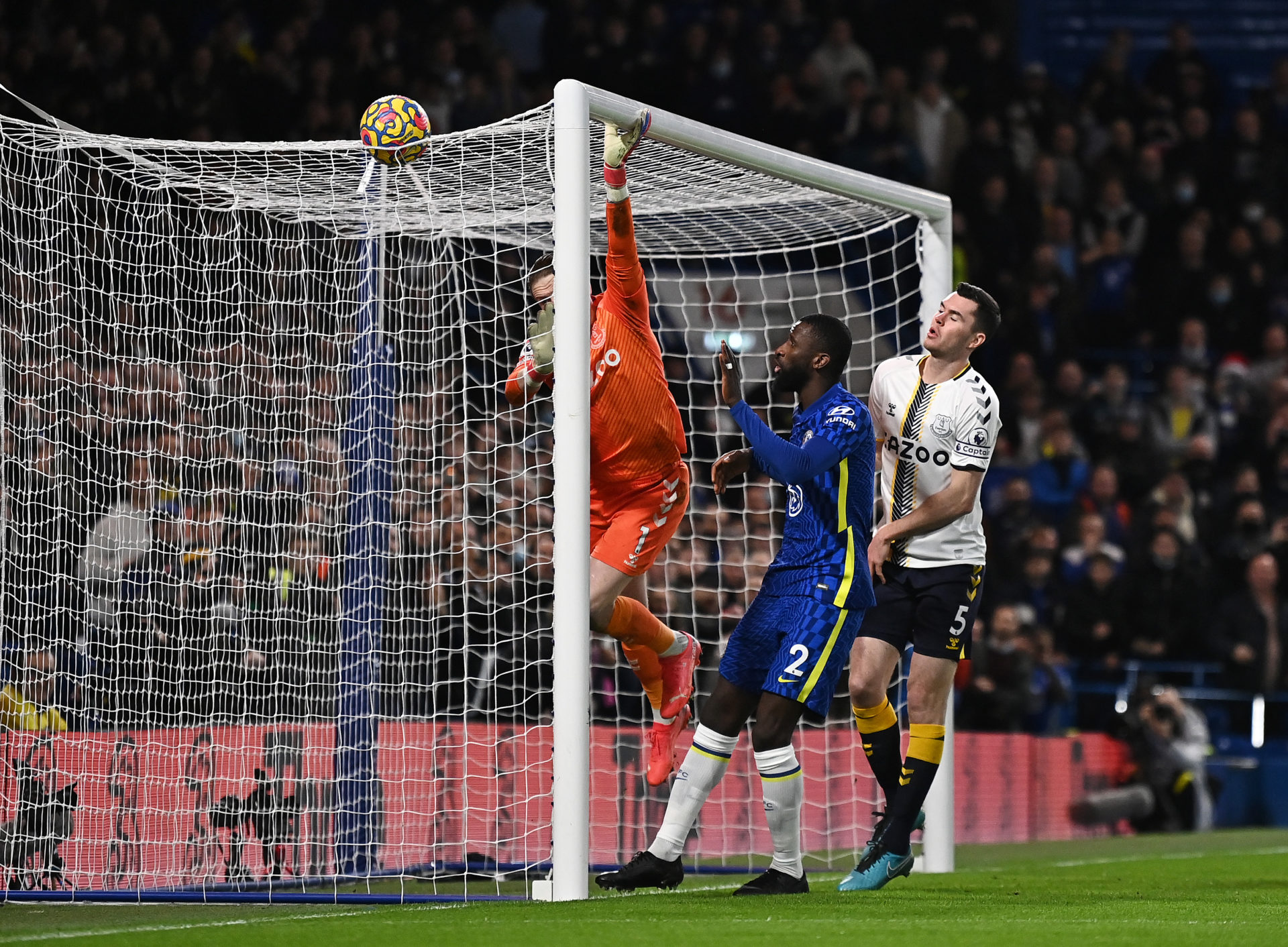 Photo by Clive Mason/Getty Images