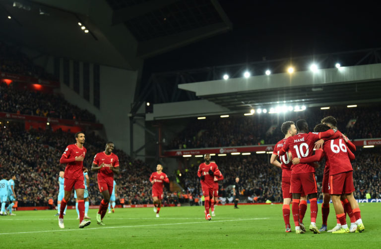 Photo by Andrew Powell/Liverpool FC via Getty Images