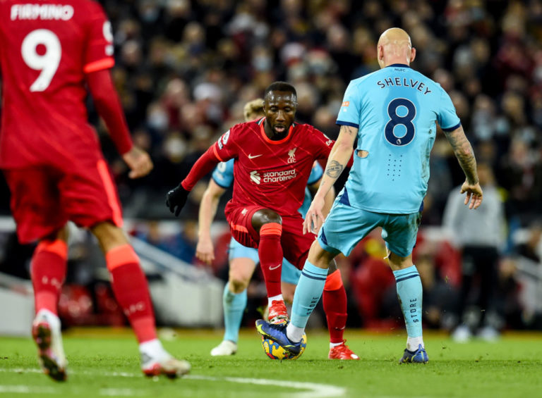 Photo by Andrew Powell/Liverpool FC via Getty Images