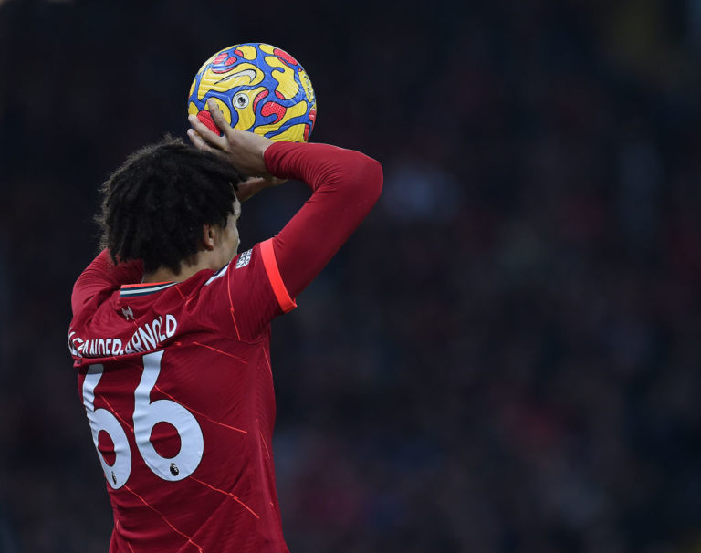 Photo by John Powell/Liverpool FC via Getty Images