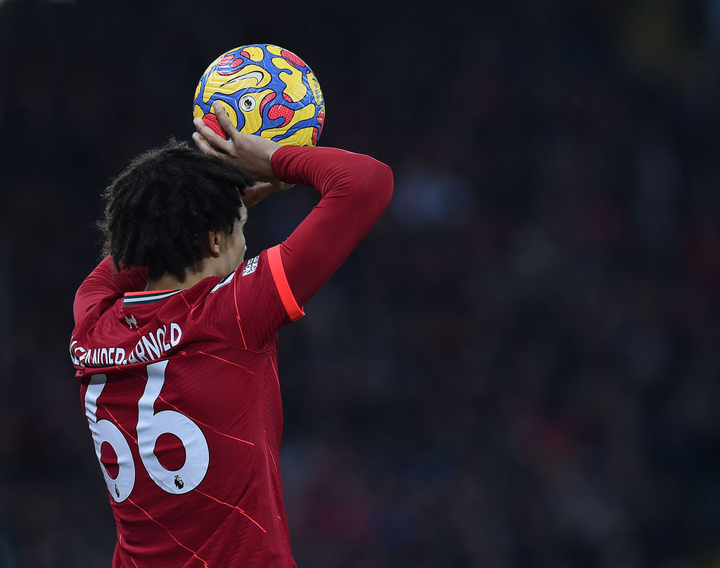 Photo by John Powell/Liverpool FC via Getty Images