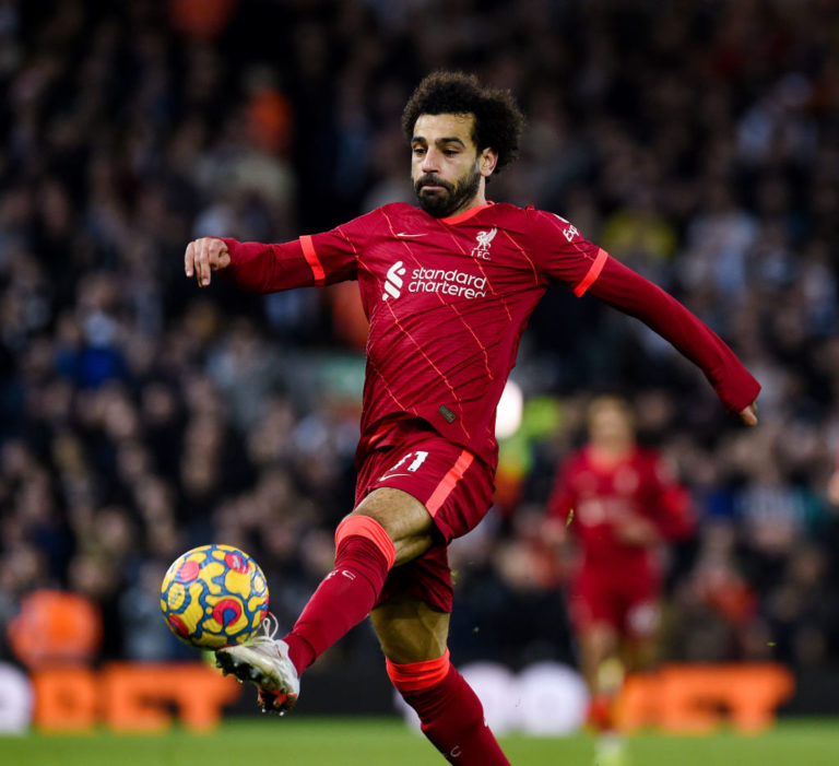 Photo by John Powell/Liverpool FC via Getty Images