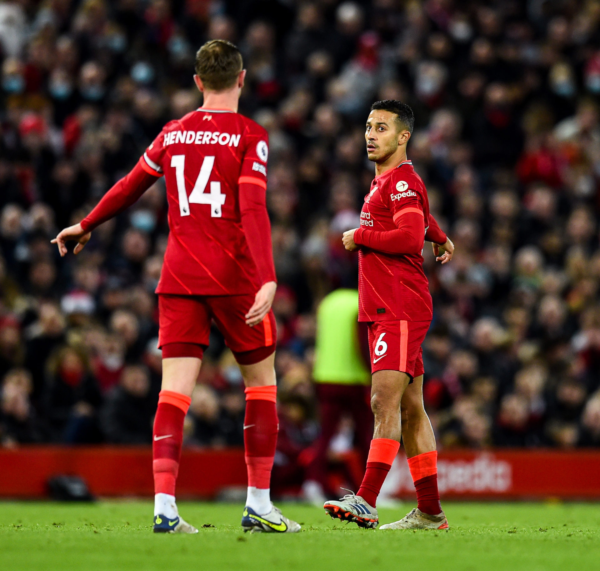 Photo by Andrew Powell/Liverpool FC via Getty Images