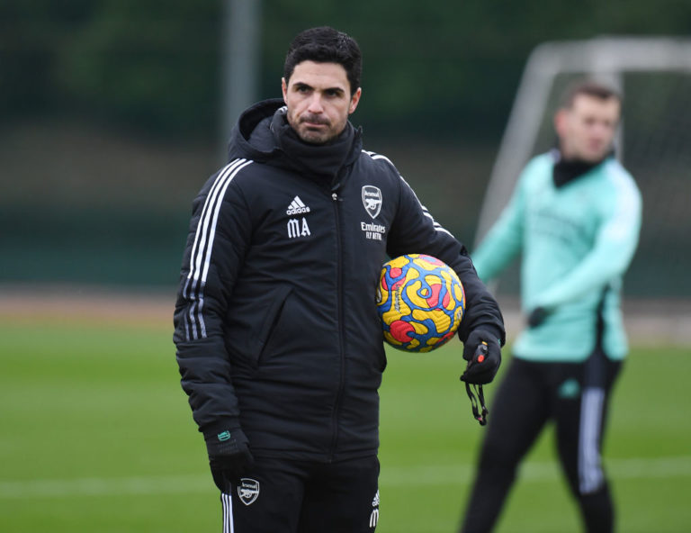 Photo by Stuart MacFarlane/Arsenal FC via Getty Images