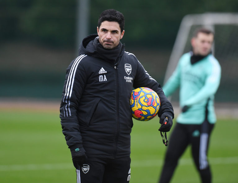 Photo by Stuart MacFarlane/Arsenal FC via Getty Images