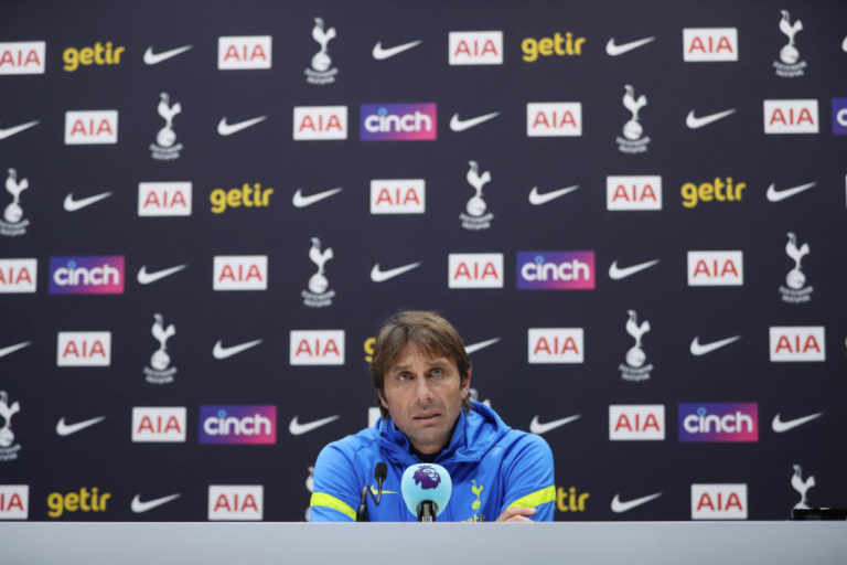 Photo by Tottenham Hotspur FC/Tottenham Hotspur FC via Getty Images