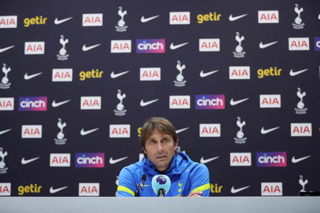 Photo by Tottenham Hotspur FC/Tottenham Hotspur FC via Getty Images
