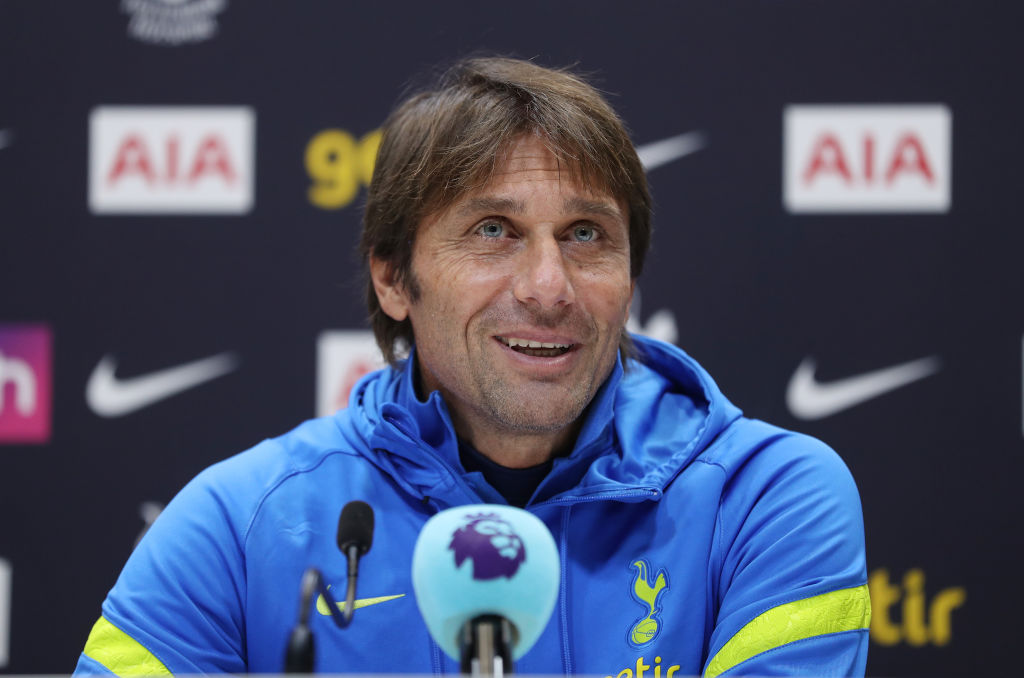 Photo by Tottenham Hotspur FC/Tottenham Hotspur FC via Getty Images