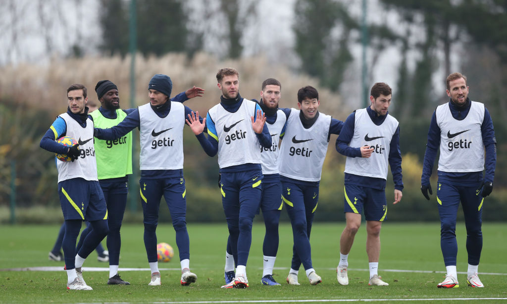 Photo by Tottenham Hotspur FC/Tottenham Hotspur FC via Getty Images