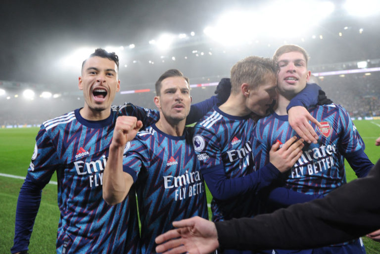 Photo by Stuart MacFarlane/Arsenal FC via Getty Images