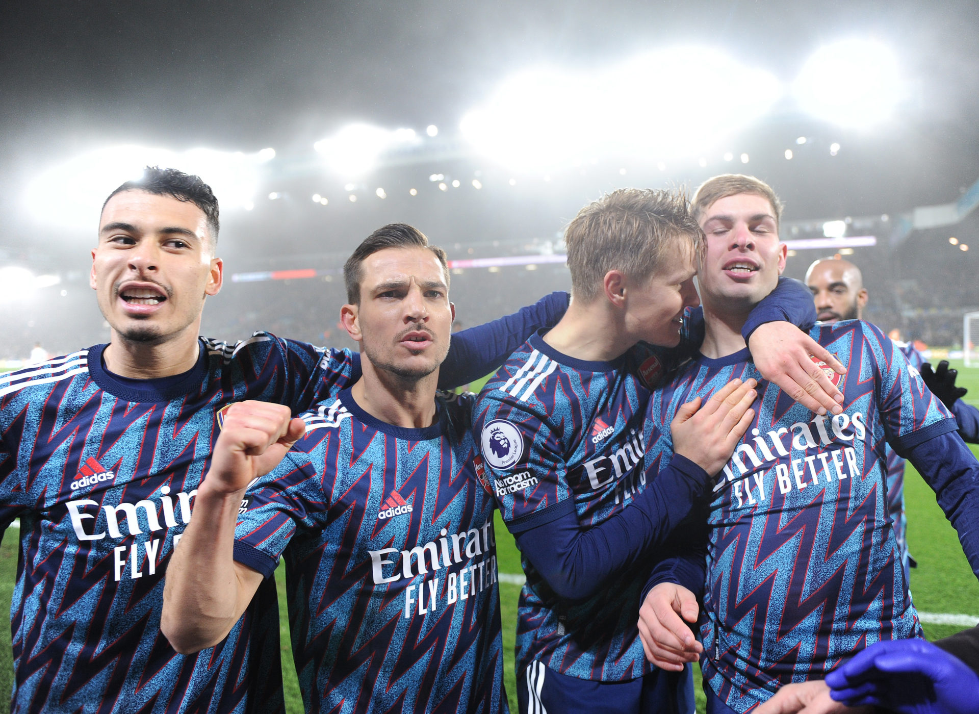 Photo by Stuart MacFarlane/Arsenal FC via Getty Images