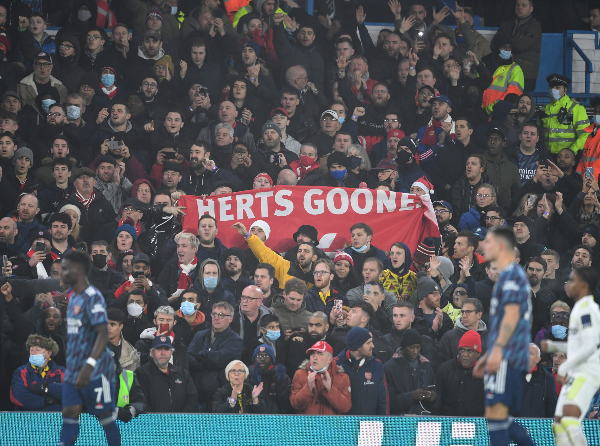 Photo by David Price/Arsenal FC via Getty Images