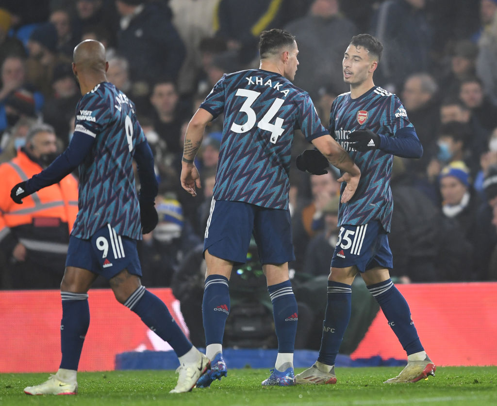 Photo by David Price/Arsenal FC via Getty Images