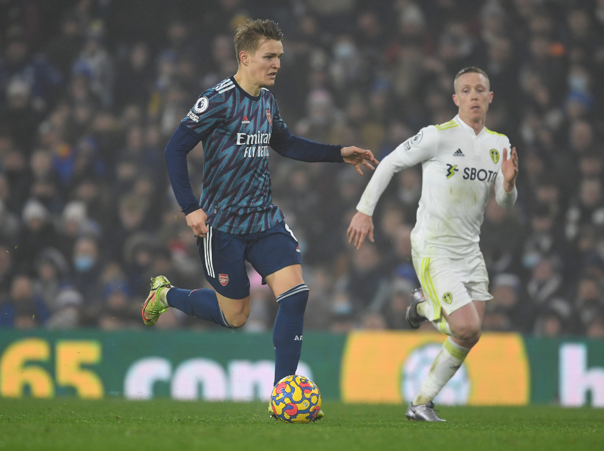 Photo by Stuart MacFarlane/Arsenal FC via Getty Images