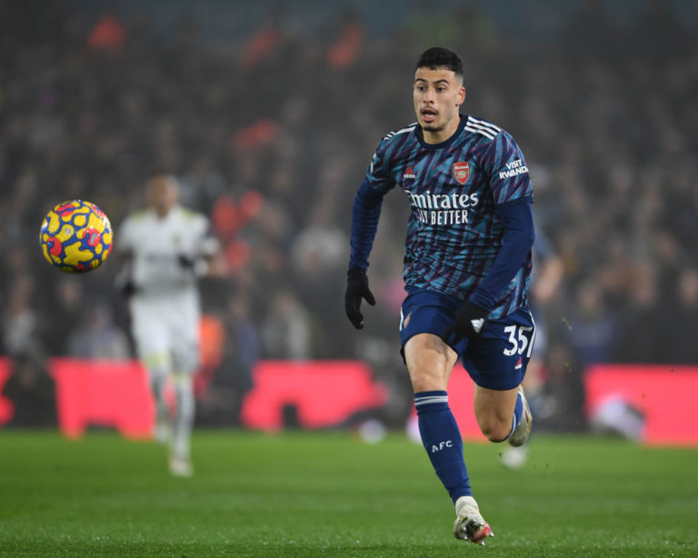 Photo by Stuart MacFarlane/Arsenal FC via Getty Images
