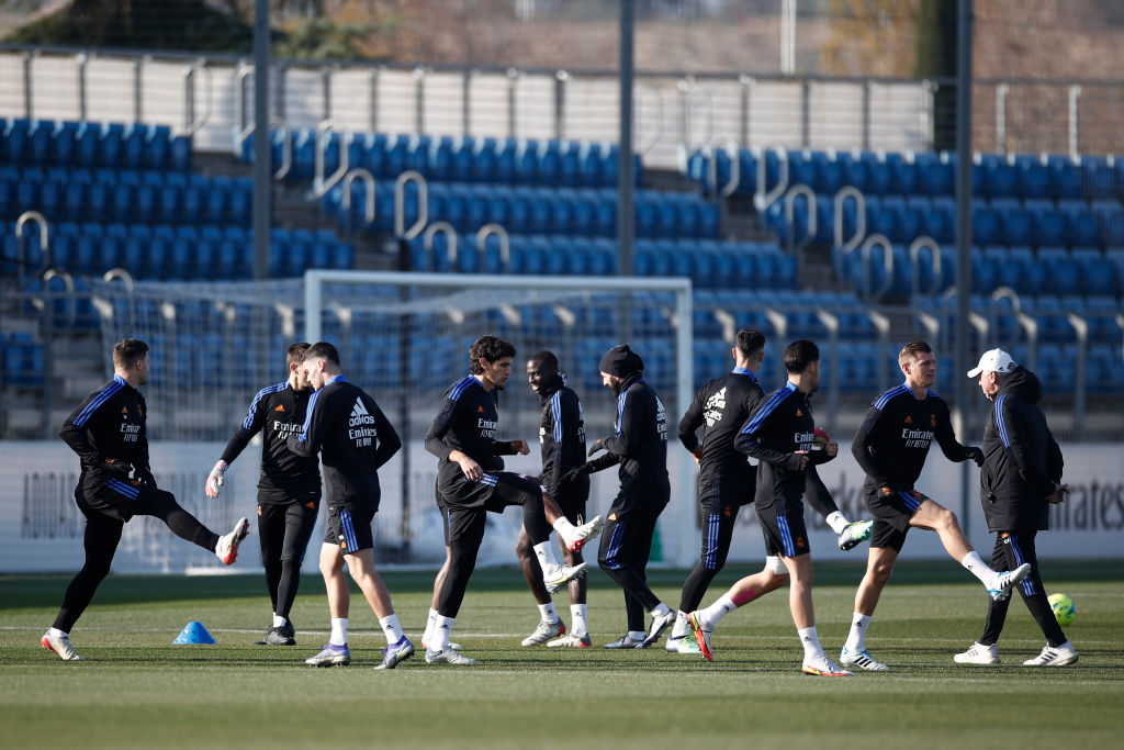 Photo by Antonio Villalba/Real Madrid via Getty Images