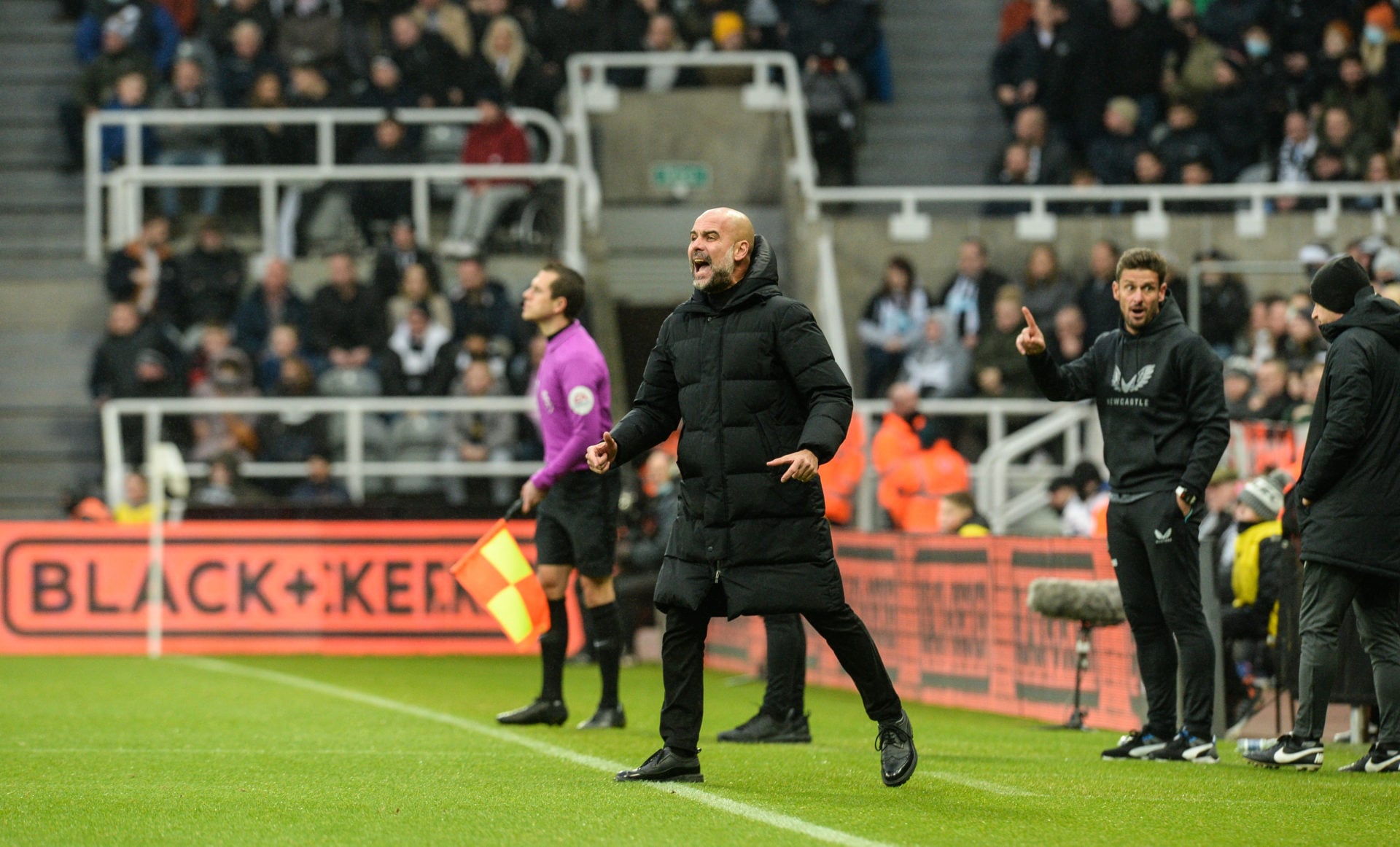 Photo by Serena Taylor/Newcastle United via Getty Images