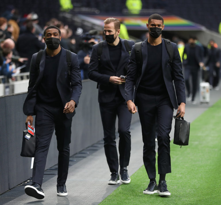 Photo by Tottenham Hotspur FC/Tottenham Hotspur FC via Getty Images