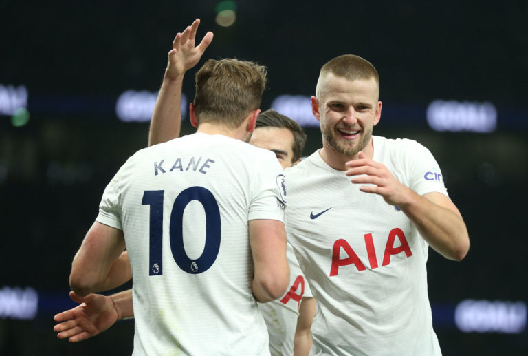 Photo by Tottenham Hotspur FC/Tottenham Hotspur FC via Getty Images
