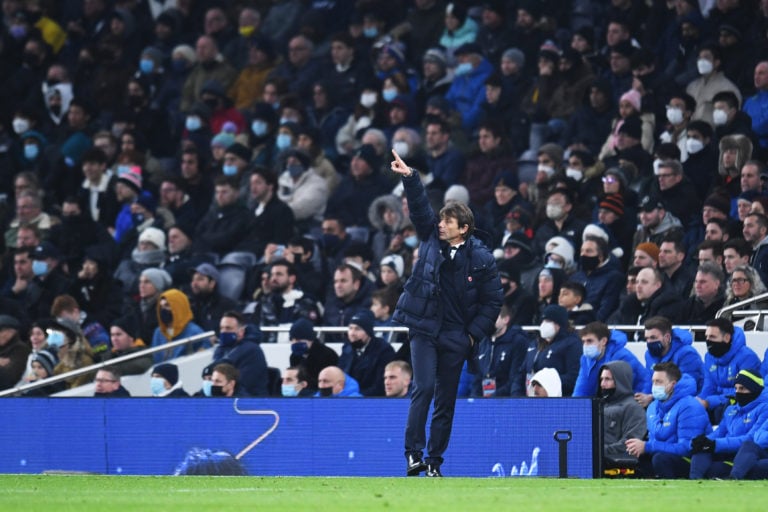 Photo by Tottenham Hotspur FC/Tottenham Hotspur FC via Getty Images