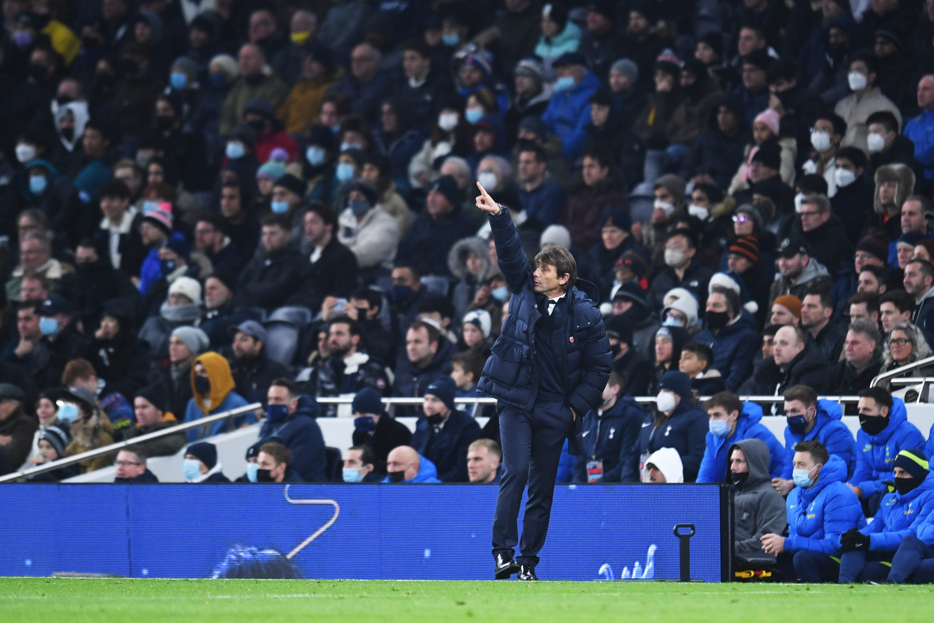 Photo by Tottenham Hotspur FC/Tottenham Hotspur FC via Getty Images