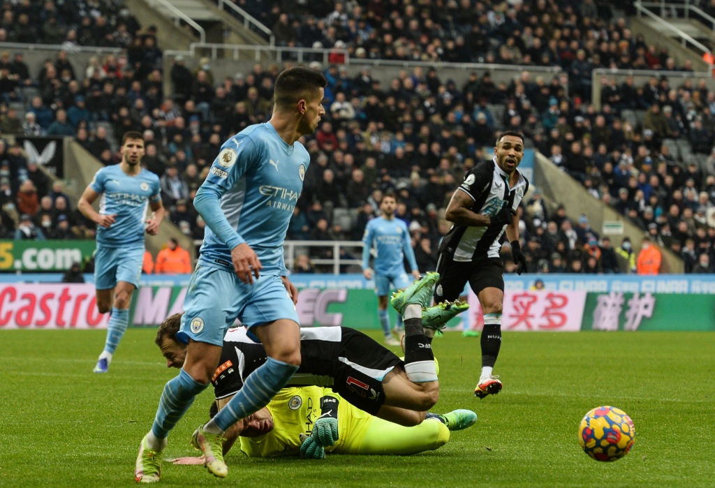 Photo by Serena Taylor/Newcastle United via Getty Images