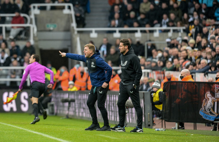 Photo by Serena Taylor/Newcastle United via Getty Images