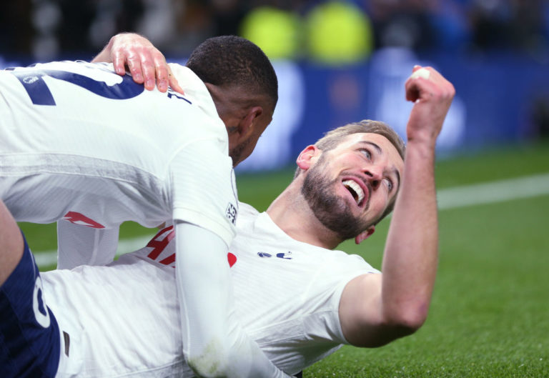 Photo by Tottenham Hotspur FC/Tottenham Hotspur FC via Getty Images