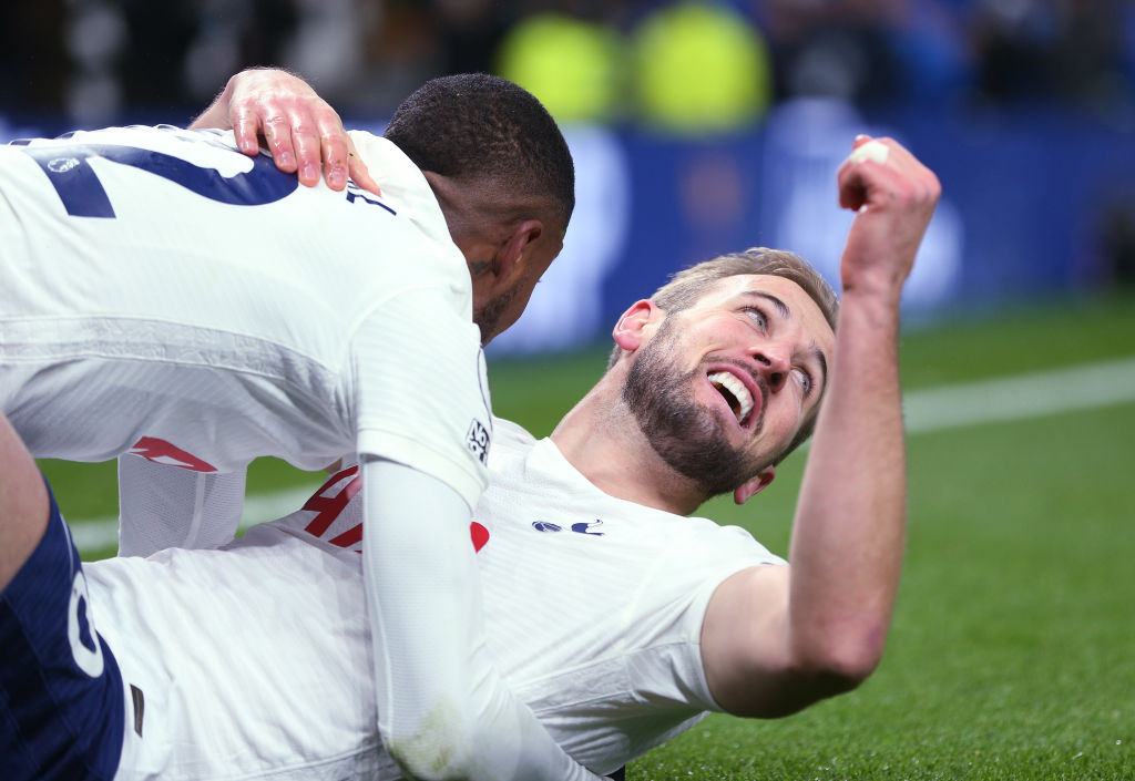 Photo by Tottenham Hotspur FC/Tottenham Hotspur FC via Getty Images