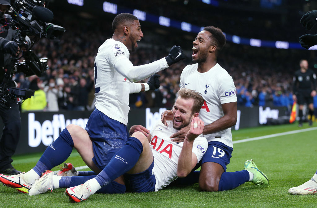 Photo by Tottenham Hotspur FC/Tottenham Hotspur FC via Getty Images