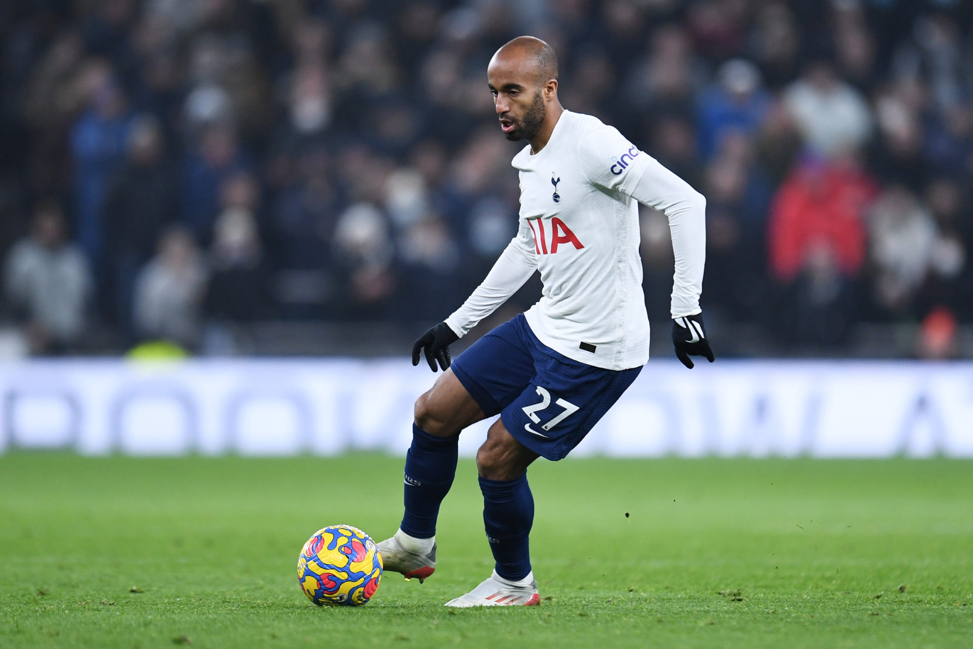 Photo by Tottenham Hotspur FC/Tottenham Hotspur FC via Getty Images
