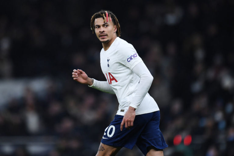 Photo by Tottenham Hotspur FC/Tottenham Hotspur FC via Getty Images