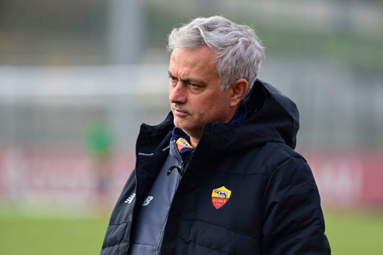 Photo by Luciano Rossi/AS Roma via Getty Images